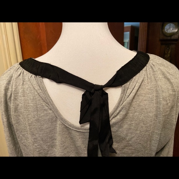 Lucca Couture tie back top - Picture 3 of 5